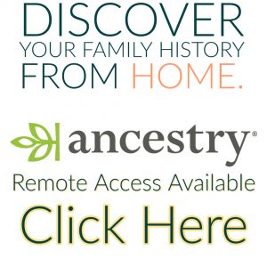 Ancestry remote access available link