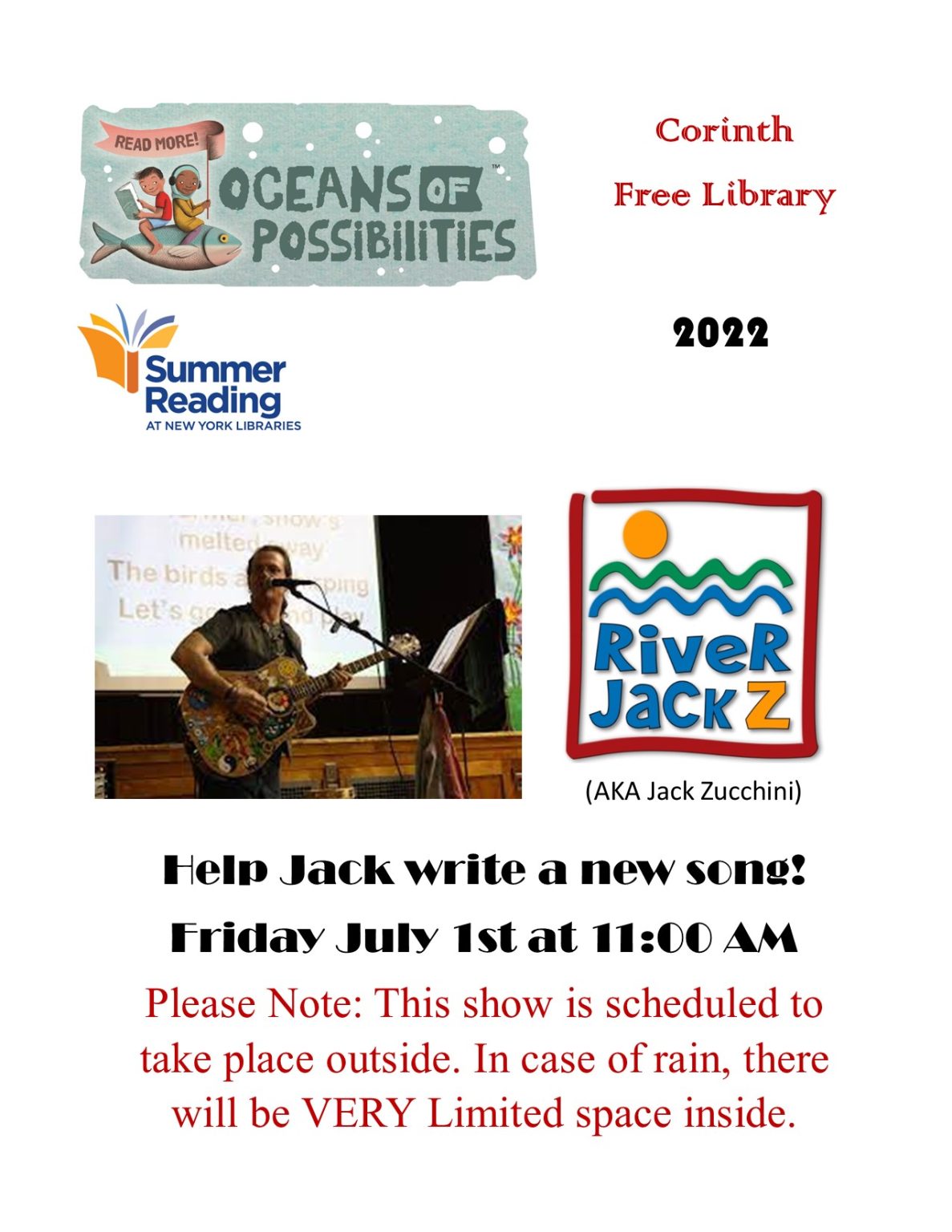 Corinth Free Library