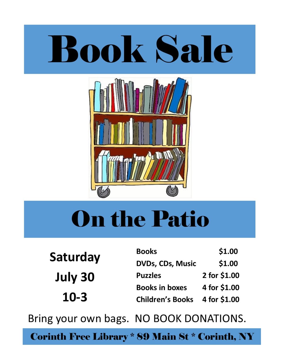 Corinth Free Library