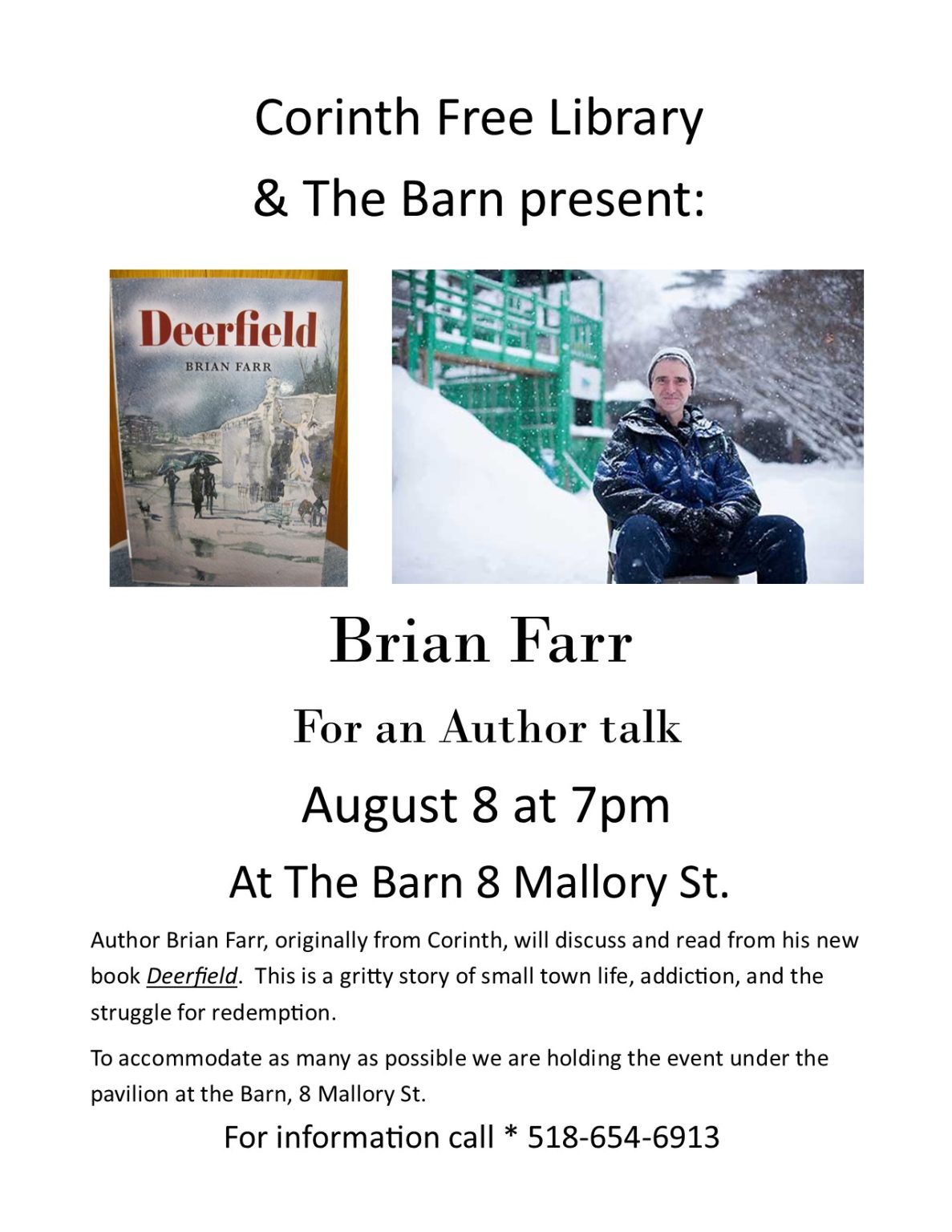 Corinth Free Library