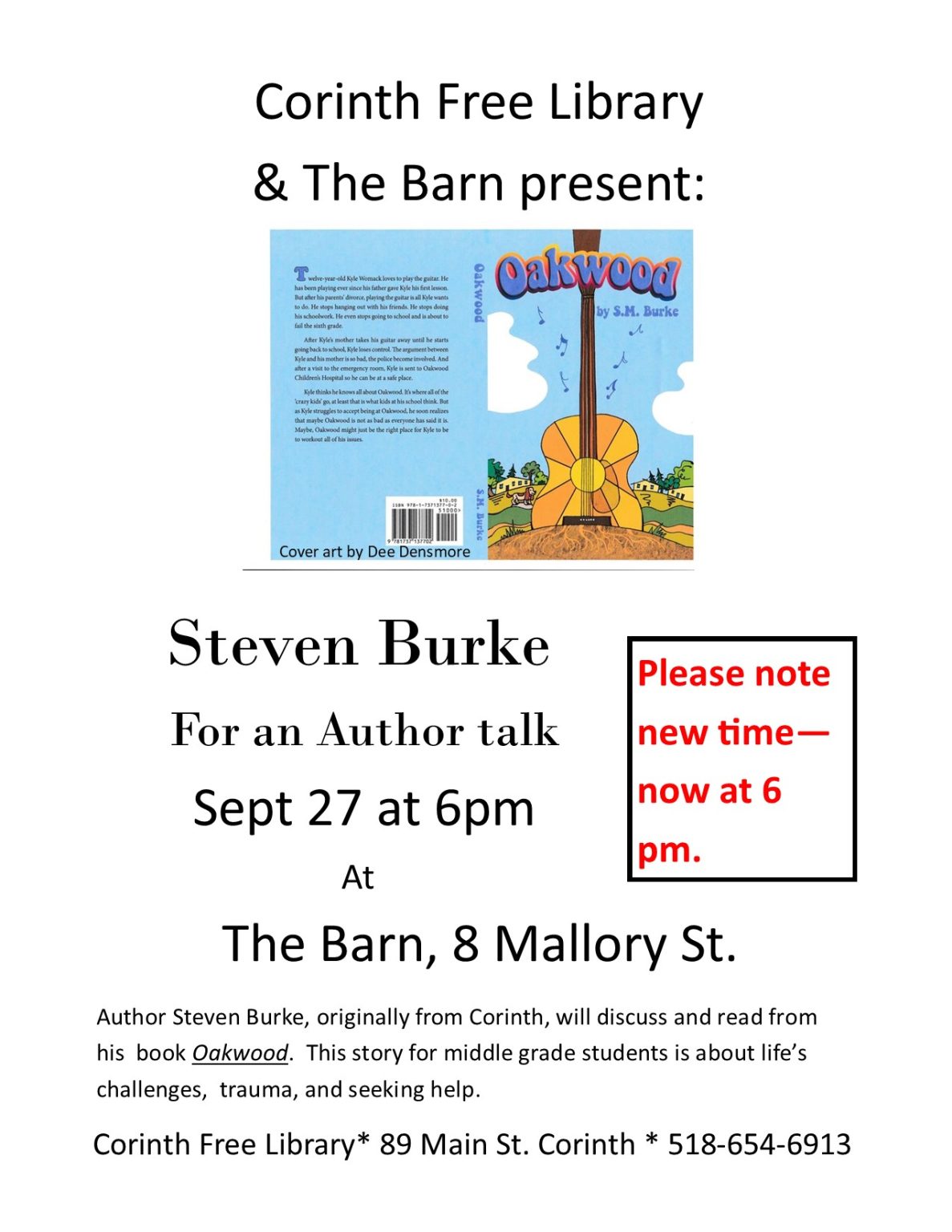 Corinth Free Library