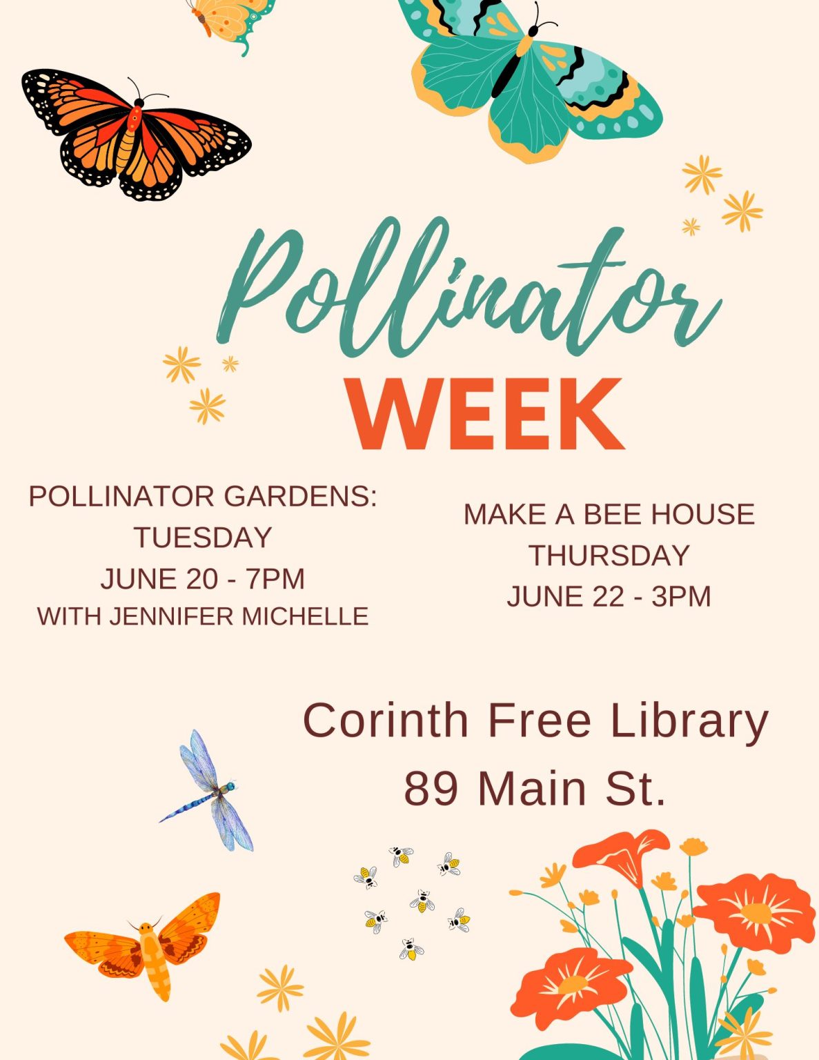 Corinth Free Library