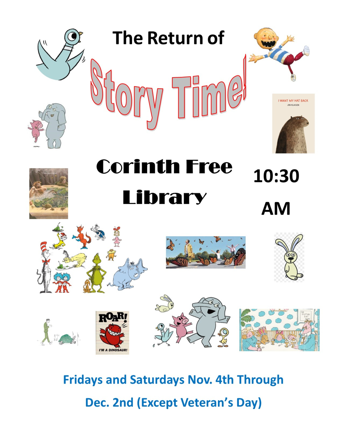 Corinth Free Library