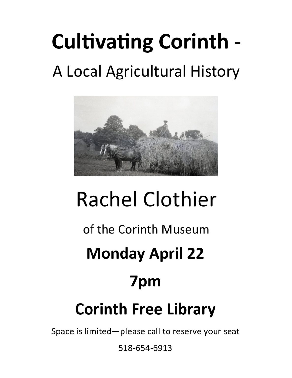 Corinth Free Library